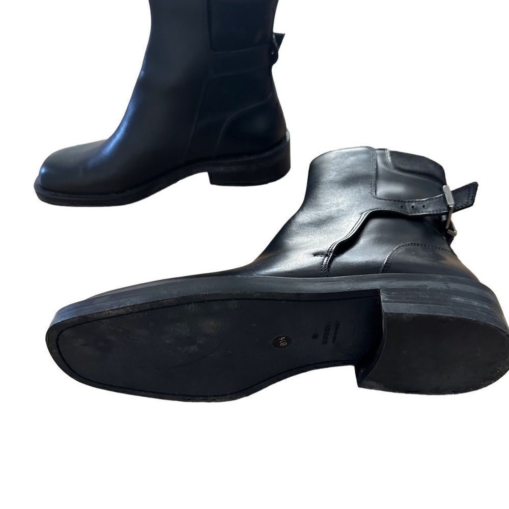 NEW authentic Gucci boots size 8 1/2 - Picture 5 of 13